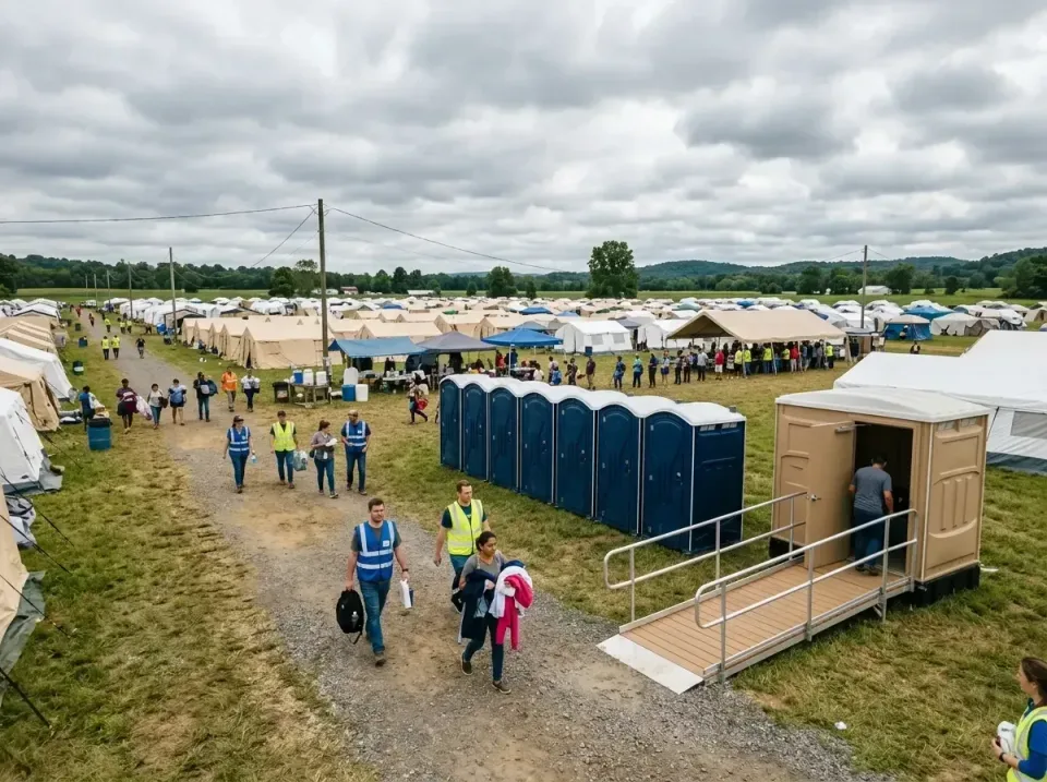disaster-relief-camp-restrooms-010 — frequently asked questions, Dumpster & Portable Bathrooms Rental in Fairfax, VA